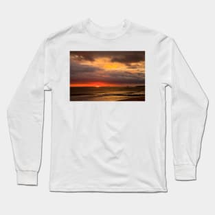 The Colours of Sunrise Long Sleeve T-Shirt